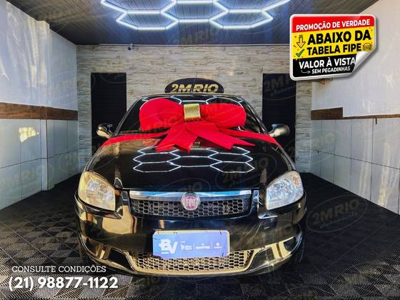 FIAT SIENA 1.4 MPI EL 8V FLEX 4P MANUAL FIAT SIENA 1.4 MPI EL 8V FLEX 4P MANUAL